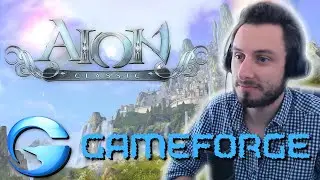 AION Classic. Когда релиз на евро офе? (прямая речь КМа)