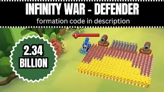 Art of War Legions - Infinity War - Defender - Verteidiger 2.34 B