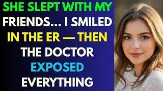 She Slept With My Friends&hellip; I Smiled in the ER &mdash; Then the Doctor Exposed Everything
