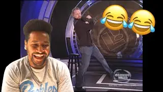 HILARIOUS 😂😂 | BILL BURR - HOW YOU KNOW THE N WORD IS COMING | REACTION!!!
