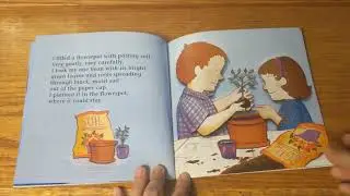 One Bean by Anne Rockwell