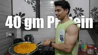 High Protein Cheela