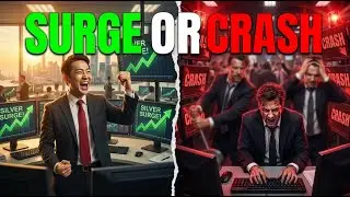 Silver Breaks $80 in China: COMEX Reopen Rally or Crash? Watch Live! 🥈⚡