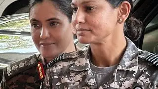 OPERATION SINDOOR DAY 4 MEDIA BRIEFING BY COL SOPHIA QURESHI & WING COMMANDER VYOMIKA SINGH OF IAF