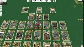 Fields of Fire Naktong River Try 1 Mission 2 Combat Patrol 1 Video 2