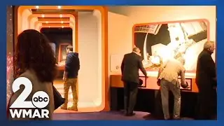 Maryland Science Center opens new Space and Make exhibits for 50th anniversary celebration