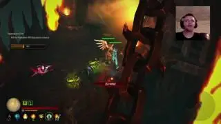 Hardcore rift leveling and gear progression