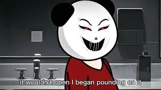Never Ask a Mirror This Question After Midnight#viral#trending#horror