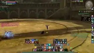 AION assassin Tieta spatalos