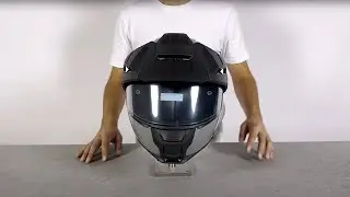 How to install a Pinlock® lens in the Schuberth E2