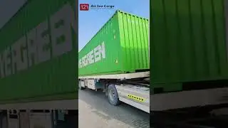 Container Delivery UAE !! Transport Service UAE !! Road Cargo Dubai !! 121 Air Sea Cargo