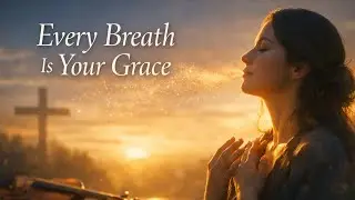 Every breath is Your Grace | New Christian Song with Lyrics | Faithful Melodies