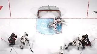 NHL 26 Season Mode #35 (Chicago Blackhawks @ Ottawa Senators)
