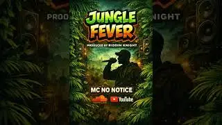 Jungle Fever #dnb #drumandbass #bass #remix #reggae