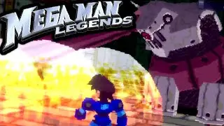 Hanmuru Doll [Mega Man Legends] #1