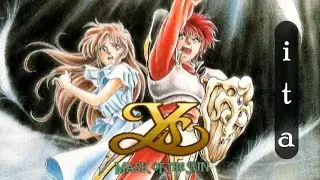 Ys IV - Mask of the Sun ITA (SNES) Gameplay completo NO COMMENTARY