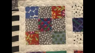 HELPFUL TIPS for creating CIRCLES when Free Motion Quilting on your domestic sewing machine!