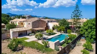 Finca auf Mallorca: Cas Padrins de Consell