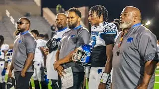 Stephenson vs Douglas (Region Championship)