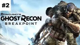 Ghost Recon Breakpoint road 100% en mode Splinter Cell !!! [2/?] (Rediff Live)