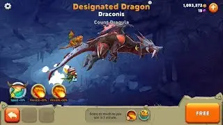 Draconis Dragon Live Tournament (Highscore) - Hungry Dragon