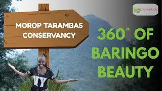 Hidden Gem in Baringo Central: Morop Tarambas Conservancy Tour