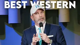 Best Western | Marty Simpson Comedy