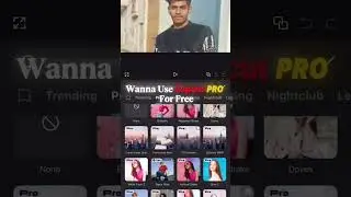 Cap cut Pro👀👍 app version kase nikale le #capcut #pro #version #nikale