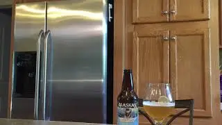 Husky IPA by Alaskan brewing company