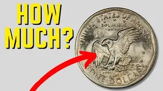 Random Coins That are Actually Worth Money!
