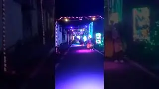 Jikpani Durga Puja Pandal ❣️💞❣️