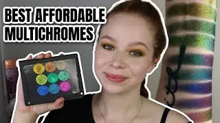 Devinah Aurorae Flare Multichromes | Full Review + Swatches