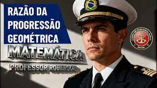 🟢 QUAL É A RAZÃO DA PG ?  QUESTÃO 36 - C-FSD-FN 2026