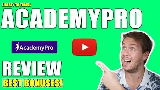 AcademyPro Review - 🛑 STOP 🛑 The Truth Revealed In This 📽 Academy Pro REVIEW 👈
