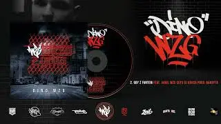 2. Dino WZG - Oby z fartem feat. Jabol WZG cuts/scratch DJ Adach prod. Bandyta