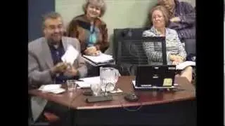 Austin Central Health Board Recognizes Frank M Rodriguez