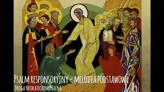 Psalm responsoryjny -  wersja tradycyjna
