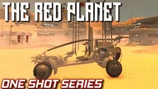 Prototype First Look | The Red Planet Gameplay | One Shot Or Not Series