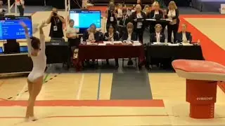 Bianca Visovan - VT EF - 2024 Gymnova Cup
