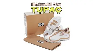 FILA Grant Hill 2 Low Tupac