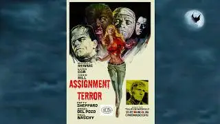 Sinister Cinema No. 12 | Assignment Terror, 35mm PLUS Trailer