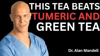 THIS Crushes Inflammation (Better Than Turmeric & Green Tea?) || Dr. Alan Mandell