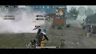 Enemy got confused by my jump😳🤣 #shorts #bgmi #razegaming #40fps #noob