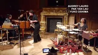 Audrey Lauro - Yuko Oshima - Pak Yan Lau - lauroshilau OORSTOF at DE STUDIO