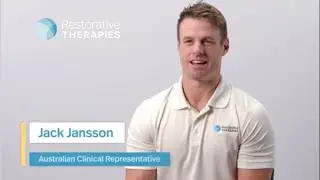 Functional Electrical Stimulation in Australia | Restorative Therapies Clinical Rep Jack Jansson