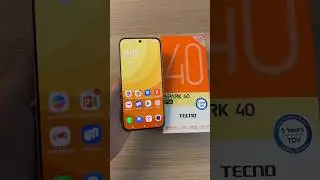 ТОП-5 МИНУСОВ TECNO SPARK 40 PRO