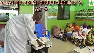 Ahlul Bait Allah&rsquo;S Great Kingdom Executive Nuru Land Family Key To Successful Life Ibada Na Dua