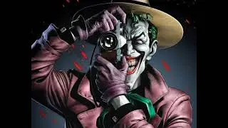 Joker theme - Batman : The Killing joke - Music by Lolita Ritmanis