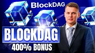 Почему запуск этой тестовой сети так важен! 🔥 Аудит Halborn и бонусные материалы BDAG800