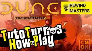 TutoTurnos - DUNE LA GUERRA DE ARRAKIS (2024)